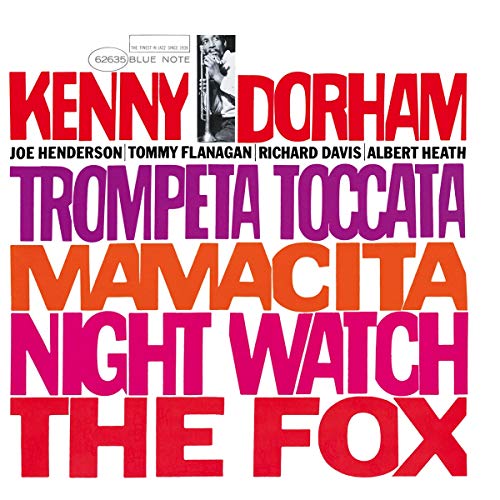 Kenny Dorham - Tromepta Toccata [LP] |