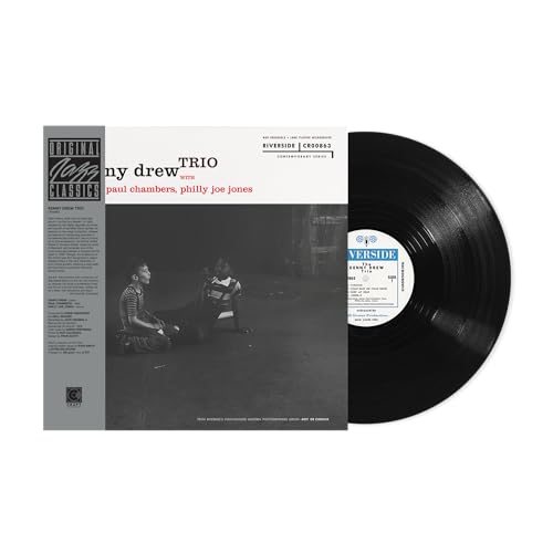 Kenny Drew Trio (Original Jazz Classics Series) [180G Lp] |