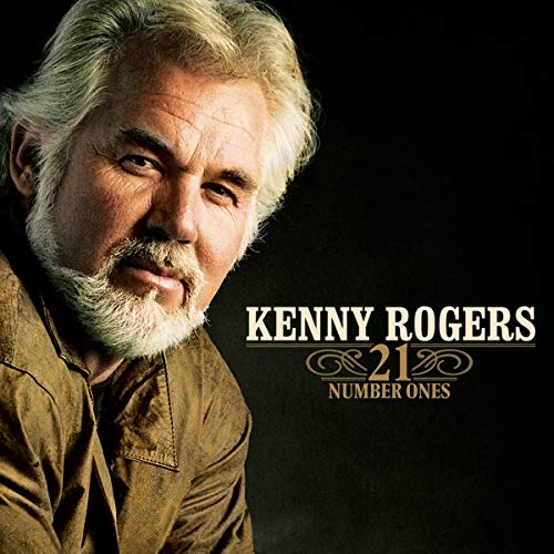 Kenny Rogers 21 Number Ones (2LP) 2xLP Mint (M) Mint (M)
