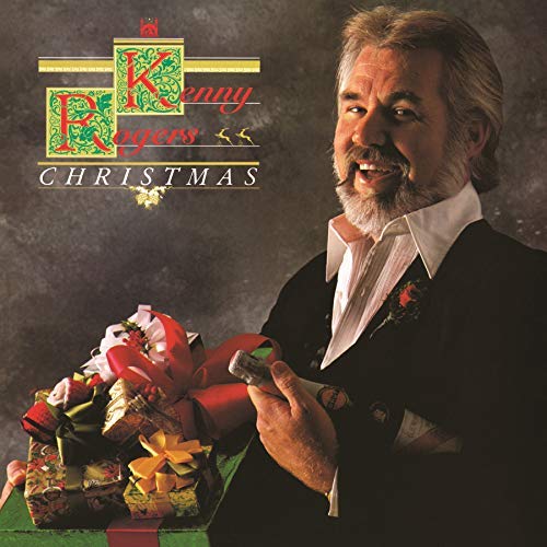 Kenny Rogers Christmas [LP] LP Mint (M) Mint (M)