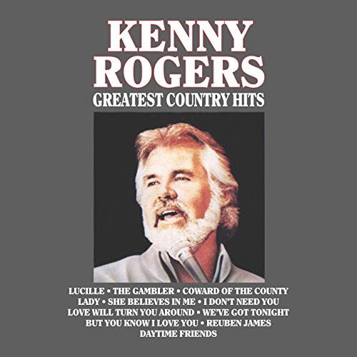 Greatest Hits (Black Vinyl) | Mint (M) Mint (M) - COUNTRY *SEALED*