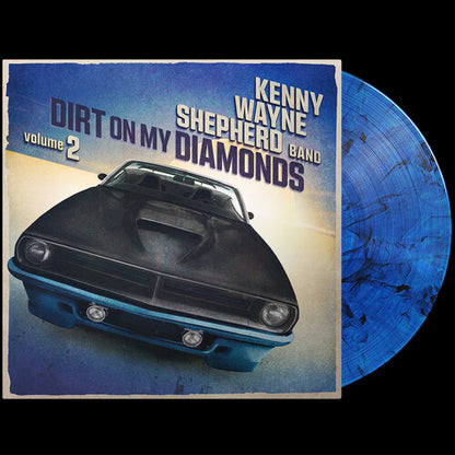Dirt On My Diamonds: Volume 2 (BLUE MARBLE VINYL) | Mint (M) Mint (M)