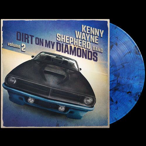 Dirt On My Diamonds: Volume 2 (BLUE MARBLE VINYL) | Mint (M) Mint (M)