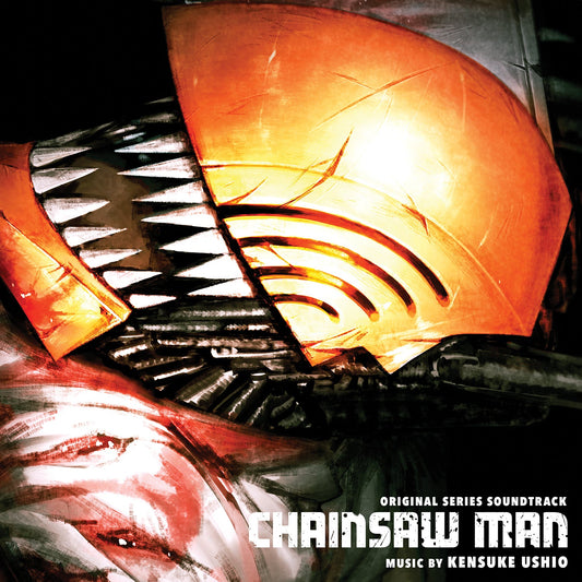 kensuke ushio - Chainsaw Man (Original Series Soundtrack) |