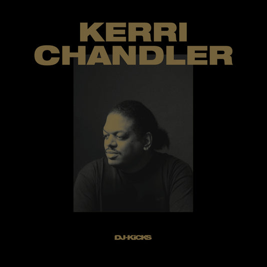 Chandler, Kerri - Kerri Chandler DJ-Kicks (CD) |