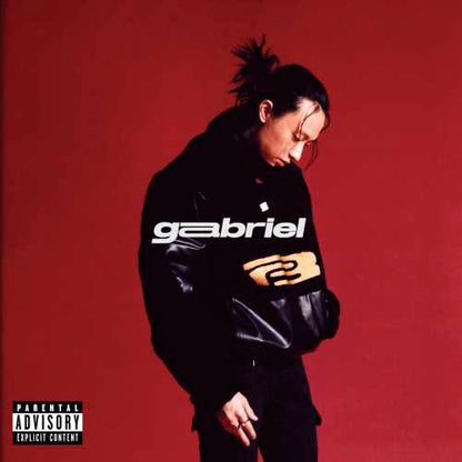 GABRIEL [Color LP] | Mint (M) Mint (M) - FUNK *SEALED/COLOR*