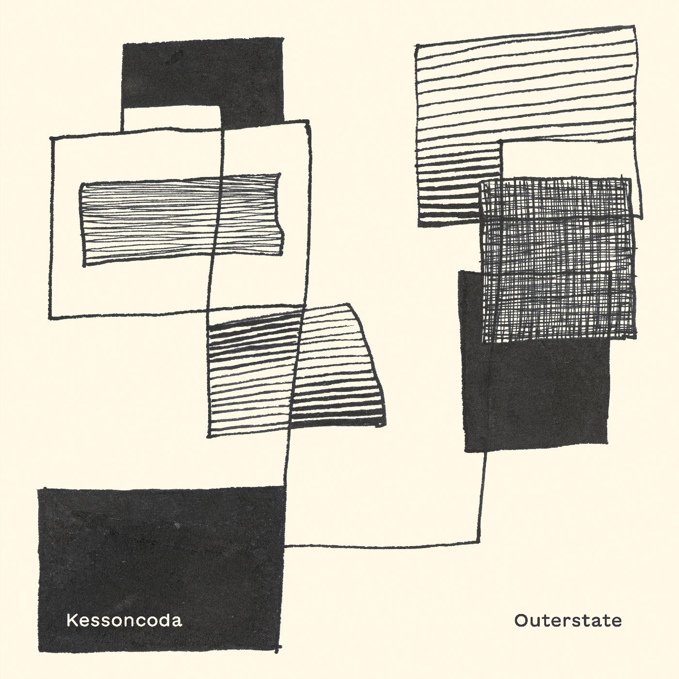 Kessoncoda - Outerstate | Mint (M) Mint (M) - JAZZ *SEALED*