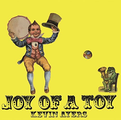 Joy of a Toy [Import] (VINYL) | Mint (M) Mint (M)