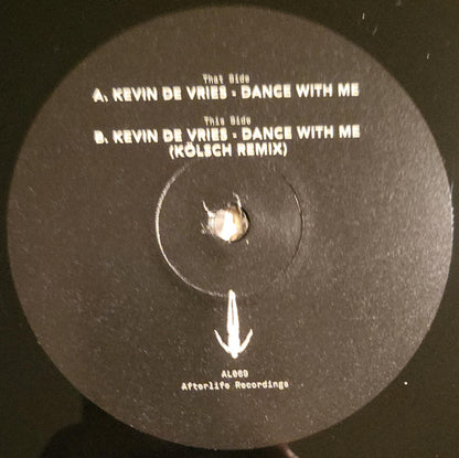 Dance With Me EP | Mint (M) Mint (M)
