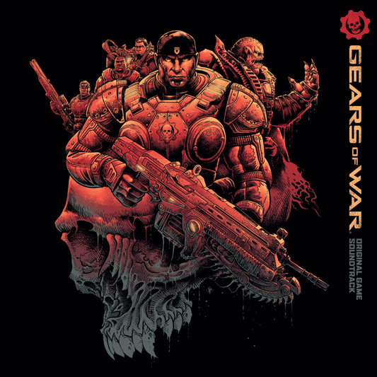 Kevin Riepl - Gears Of War (Original Soundtrack) |
