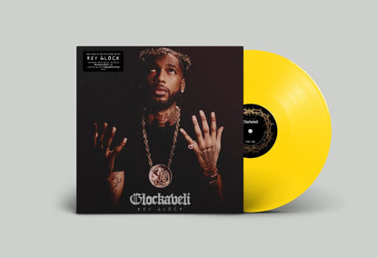 Glockaveli [Canary Yellow Lp] [Alternate Cover] |