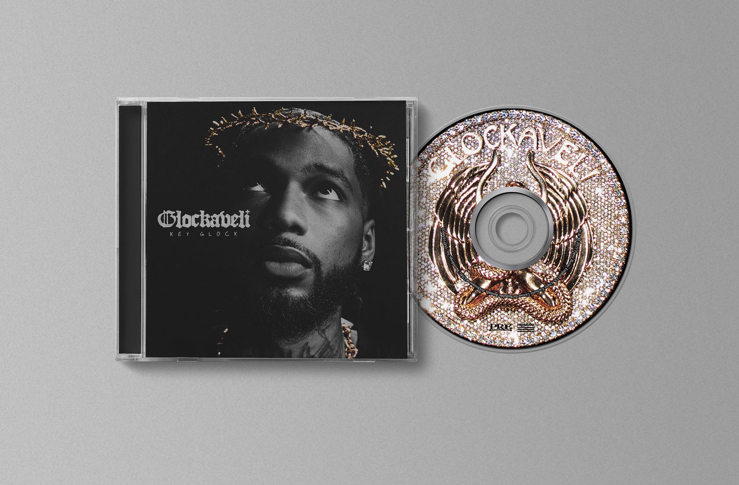 Glockaveli [CD] |