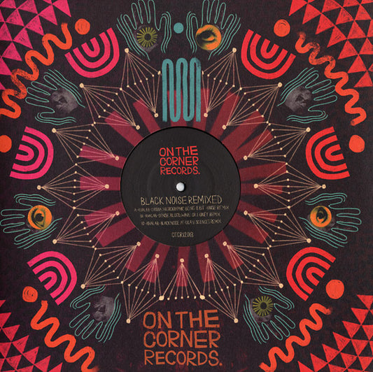 KHALAB - Black Noise Remixed |