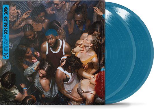 After The Sun Goes Down (Opaque Turquoise Blue Vinyl) |
