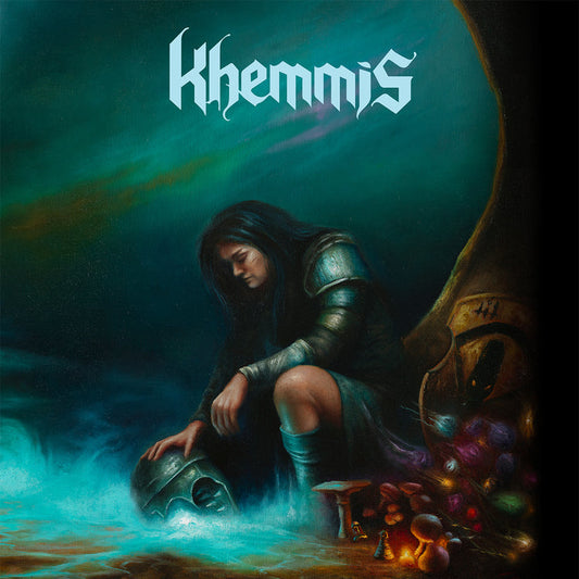 Khemmis [Transparent Orange] |