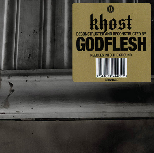 Needles Into The Ground |