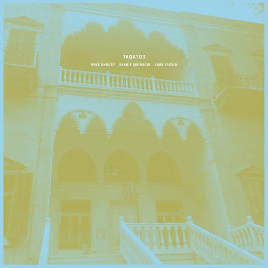 Khoury/Sehnaoui/Yassin - Taqato3 [LP] |
