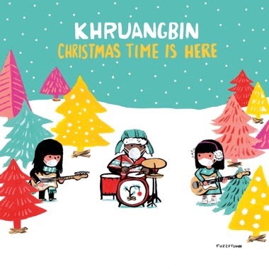 Christmas Time Is Here (7" Version Mary Red Vinyl) | Mint (M) Mint (M)
