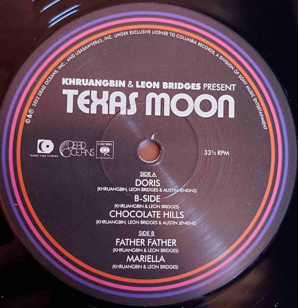 Texas Moon | Mint (M) Mint (M) - FUNK