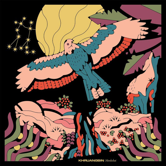 Khruangbin - Mordechai |