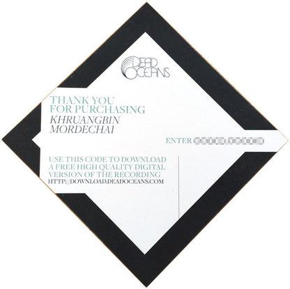 Mordechai | Mint (M) Mint (M) - FUNK *SEALED*