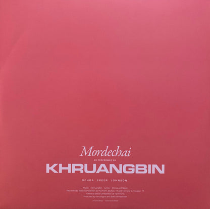 Mordechai | Mint (M) Mint (M) - FUNK *SEALED*