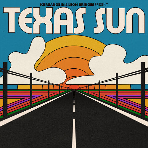 Khruangbin - Texas Sun EP |