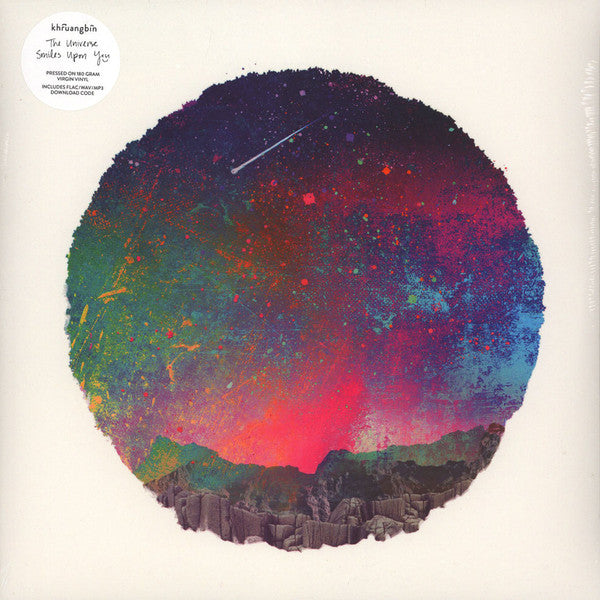 Khruangbin The Universe Smiles Upon You Night Time Stories LP, Album, RE, RP, 180 Mint (M) Mint (M)