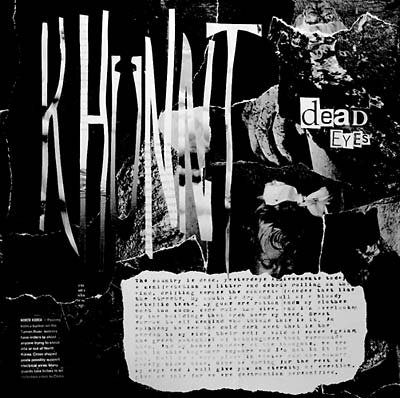 KHUNNT - Dead Eyes |