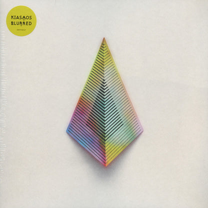 Blurred EP | Mint (M) Mint (M) - TECHNO/DEEP *SEALED*