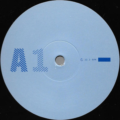 Kiasmos | Mint (M) Mint (M) - TECH HOUSE *SEALED*