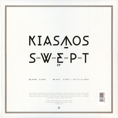 Swept EP | Mint (M) Mint (M)
