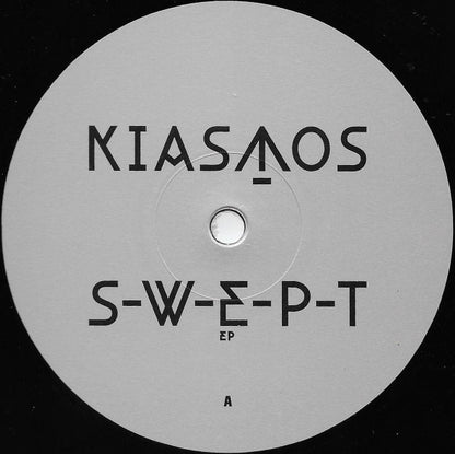 Swept EP | Mint (M) Mint (M)