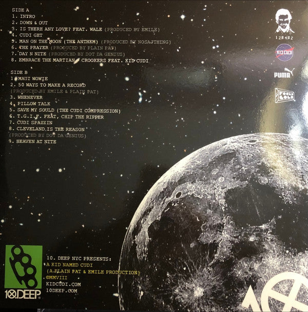 A Kid Named Cudi | Mint (M) Mint (M)