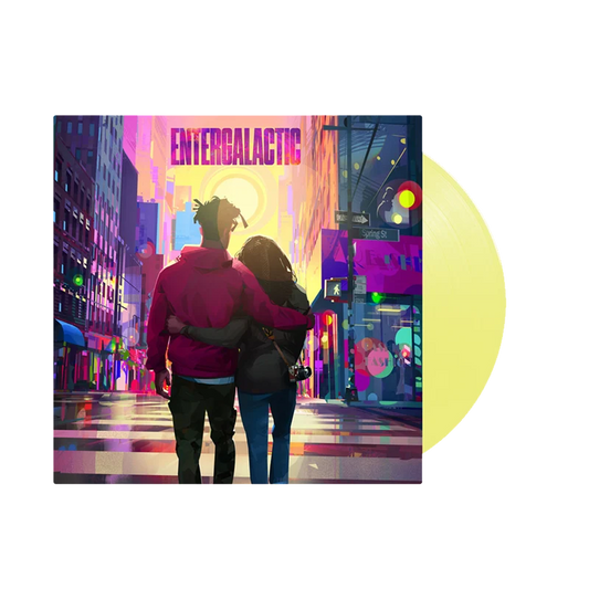 Kid Cudi - Entergalactic [Yellow Vinyl] |