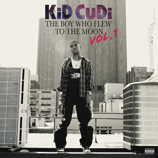 Kid Cudi - The Boy Who Flew To The Moon, Vol. 1 [CD] |