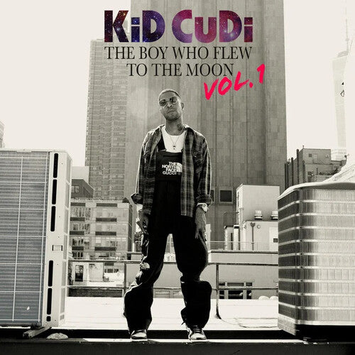 The Boy Who Flew To The Moon: Vol. 1 [Import] (2 Lp's) | Mint (M) Mint (M) - HIP HOP *SEALED*