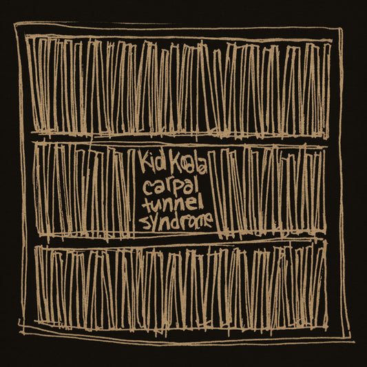 Brown In Black Yolk Vinyl) Carpal Tunnel Syndrome (25Th Anniversary Edition) (Deluxe Edition |