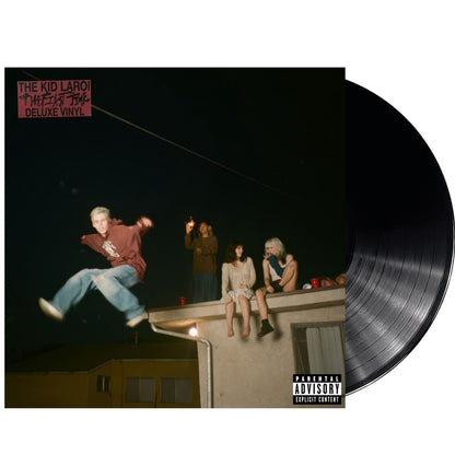 The First Time Date [Explicit Content] (Deluxe Edition, Gatefold LP Jacket, Poster) (2 Lp's) |
