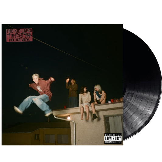 The First Time Date [Explicit Content] (Deluxe Edition, Gatefold LP Jacket, Poster) (2 Lp's) |