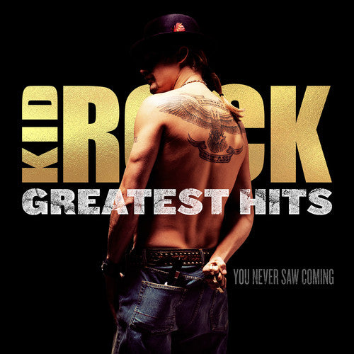 Greatest Hits: You Never Saw Coming (Limited Edition, "Cowboy" Gold Colored Vinyl) [Import] (2 Lp's) |