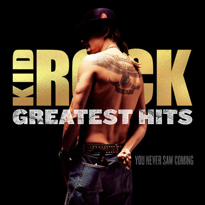 Greatest Hits: You Never Saw Coming (Limited Edition, "Cowboy" Gold Colored Vinyl) [Import] (2 Lp's) |