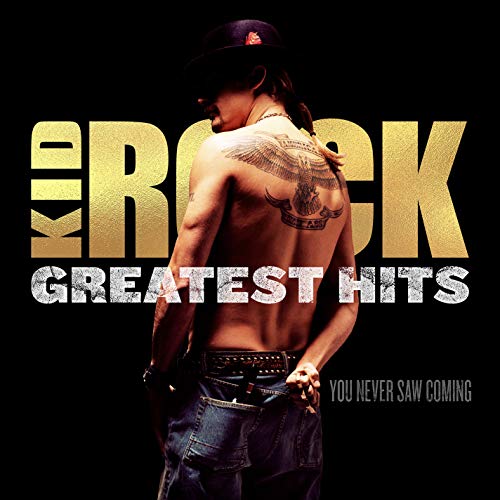 Greatest Hits: You Never Saw Coming |