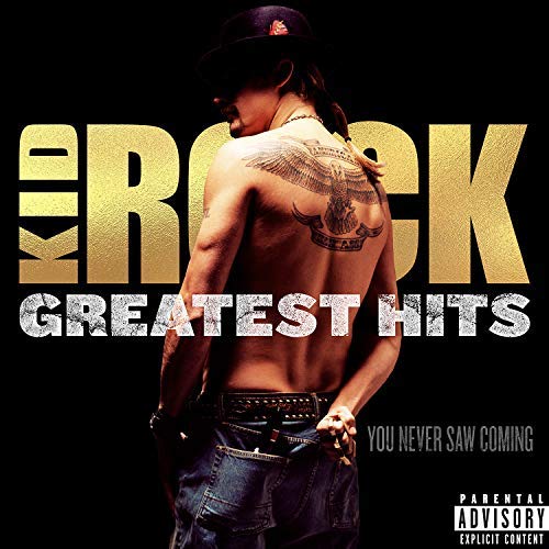 Greatest Hits: You Never Saw Coming |