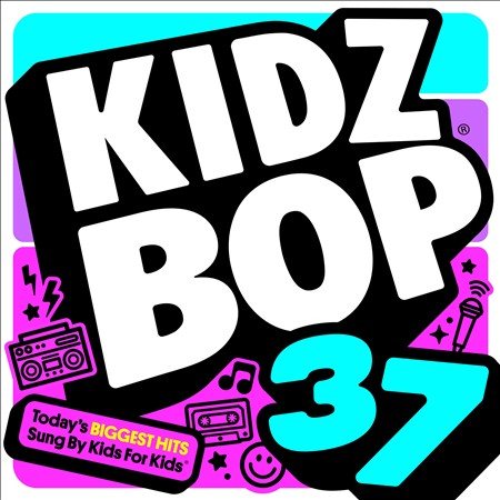 KIDZ BOP 37 |