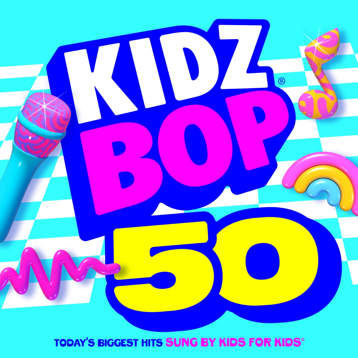 Kidz Bop 50 |