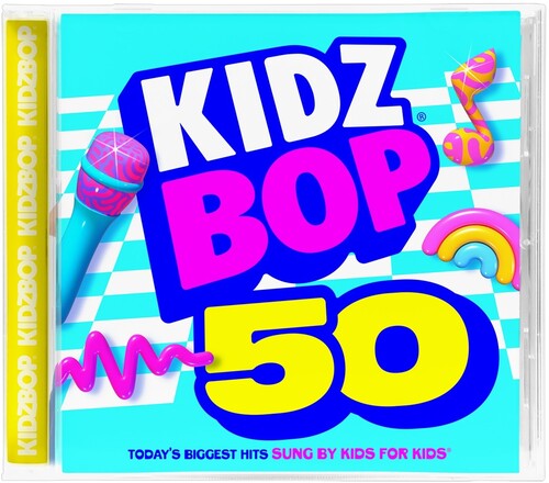 Kidz Bop 50 |
