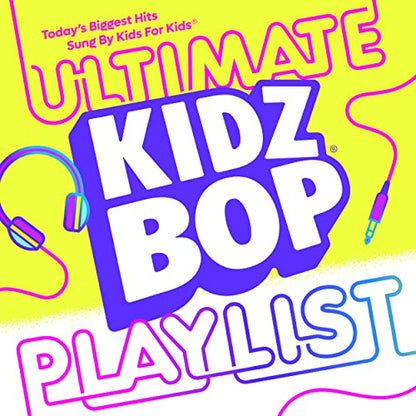 KIDZ BOP Ultimate Playlist [Lavender LP] |