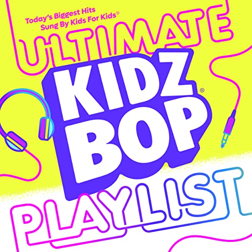 KIDZ BOP Ultimate Playlist [Lavender LP] |
