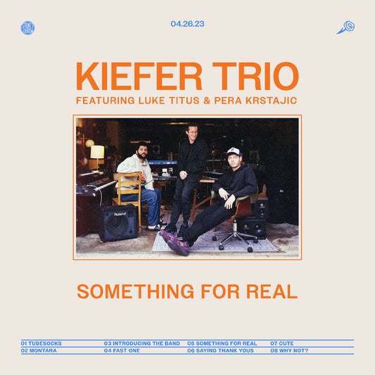 Something For Real |